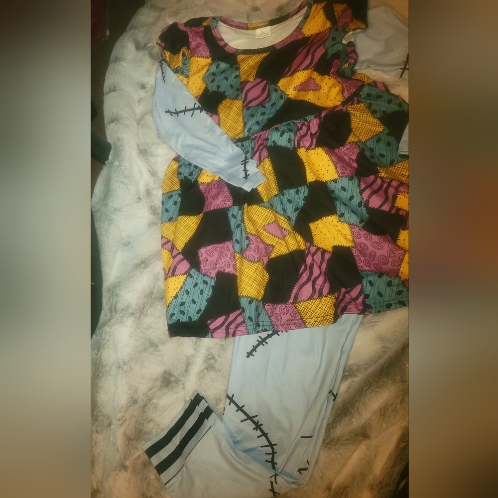 Nightmare before Christmas outfit